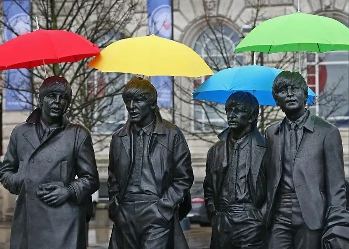 Beatles Apartment