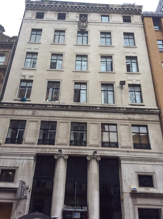 Beatles Apartment
