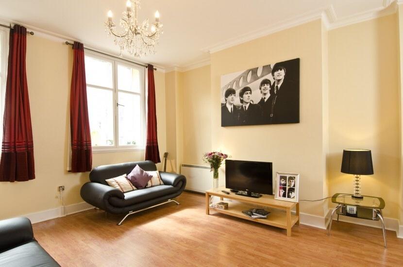 Apartment Beatles Liverpool
