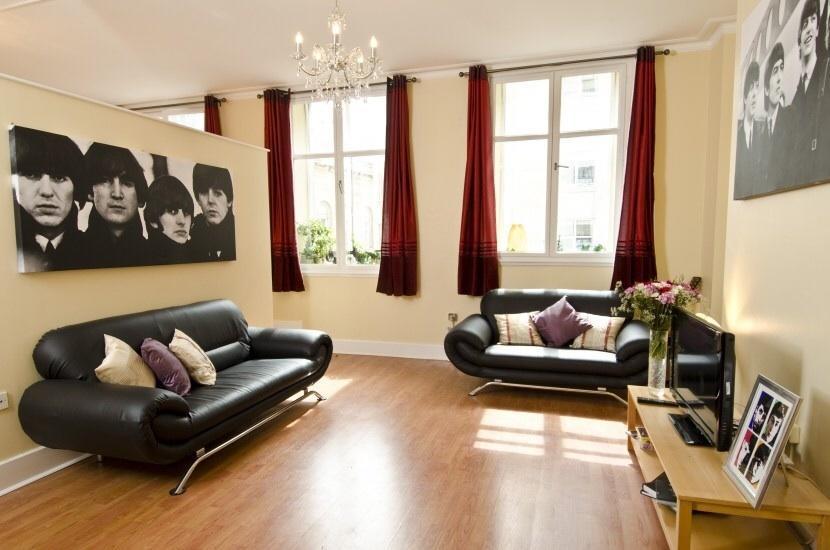 Apartment Beatles Liverpool